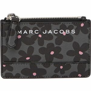 Marc Jacobs
Branded Saffiano Floral ID Window Card Holder